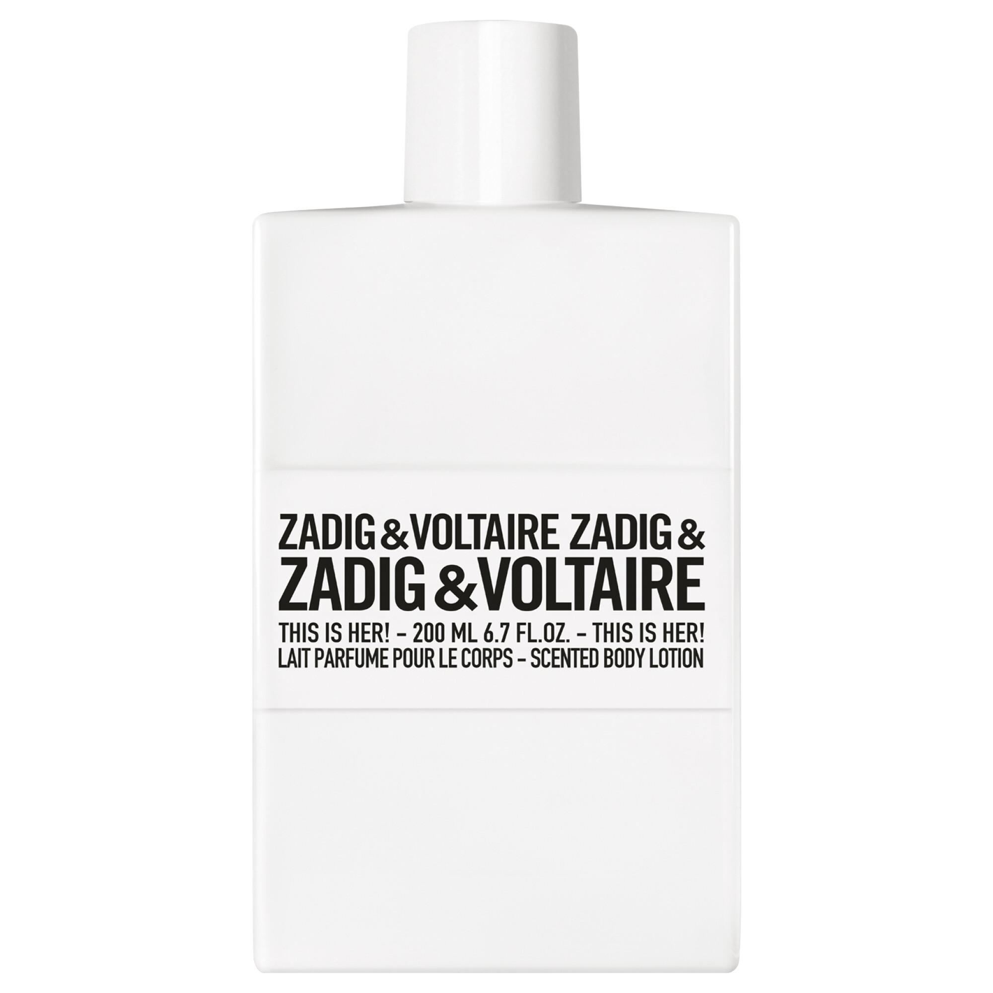 Zadig und Voltaire This is Her Zadig und Voltaire This is Her 200ml kaufen Zadig und Voltaire This is Her Zadig und Voltaire This is Her 200ml kaufen